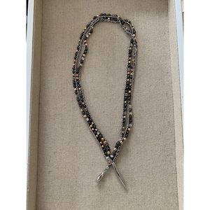 Stella & Dot Zoe necklace, like new